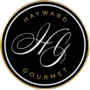 Hayward Gourmet Popcorn Logo